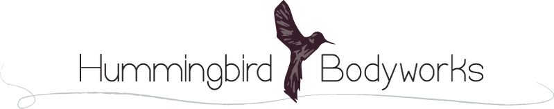 Hummingbird Bodyworks Logo
